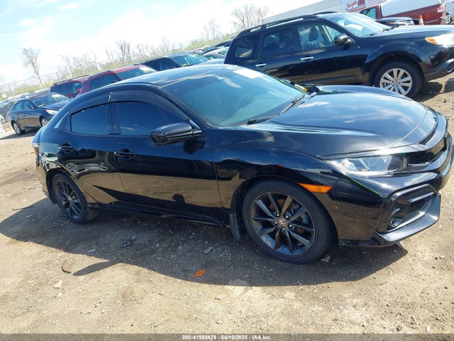 SHHFK7H63MU201824 Honda CIVIC EX