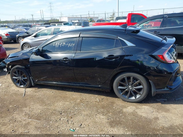 SHHFK7H63MU201824 Honda CIVIC EX