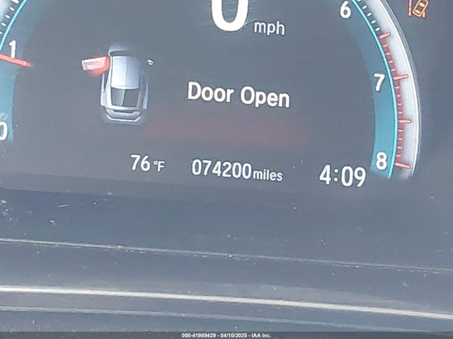 SHHFK7H63MU201824 Honda CIVIC EX