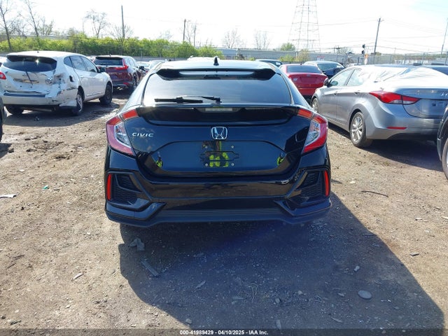 SHHFK7H63MU201824 Honda CIVIC EX