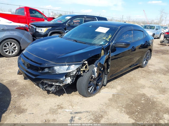 SHHFK7H63MU201824 Honda CIVIC EX