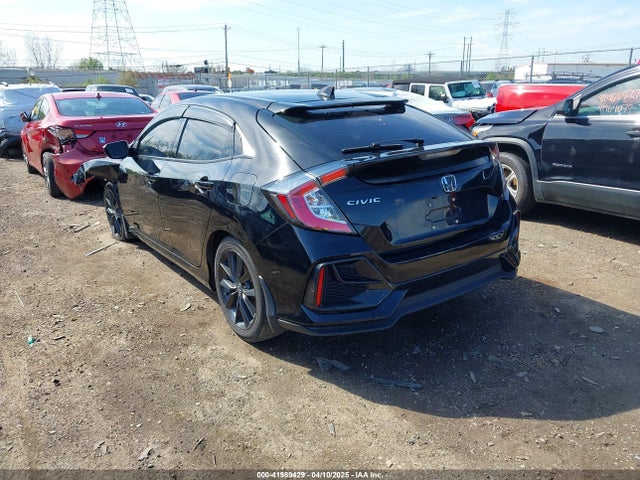SHHFK7H63MU201824 Honda CIVIC EX
