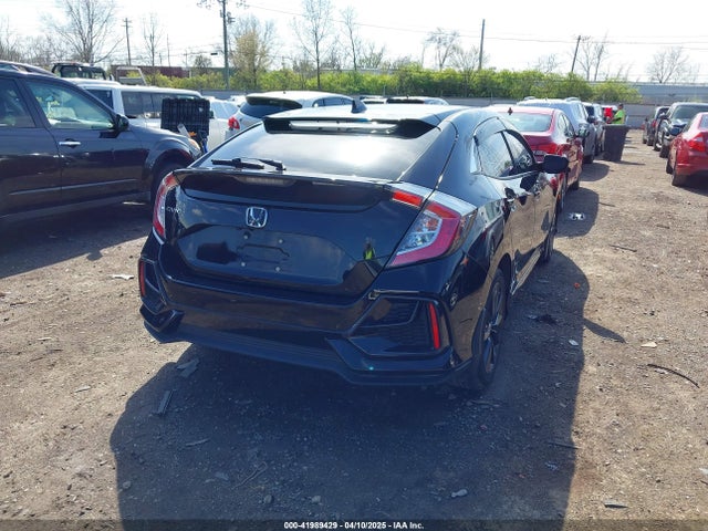 SHHFK7H63MU201824 Honda CIVIC EX