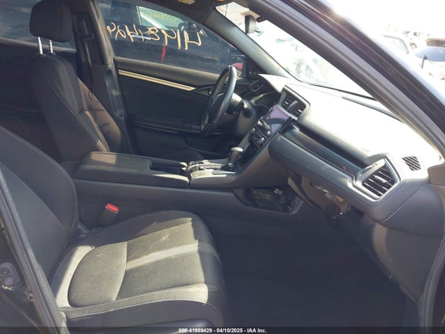 SHHFK7H63MU201824 Honda CIVIC EX