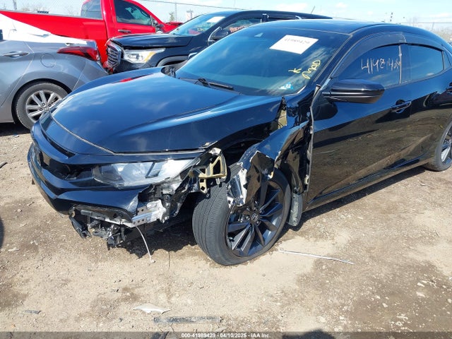 SHHFK7H63MU201824 Honda CIVIC EX
