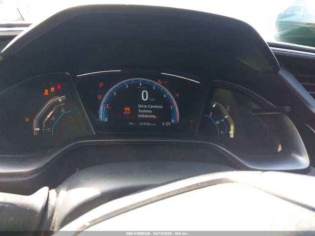 SHHFK7H63MU201824 Honda CIVIC EX