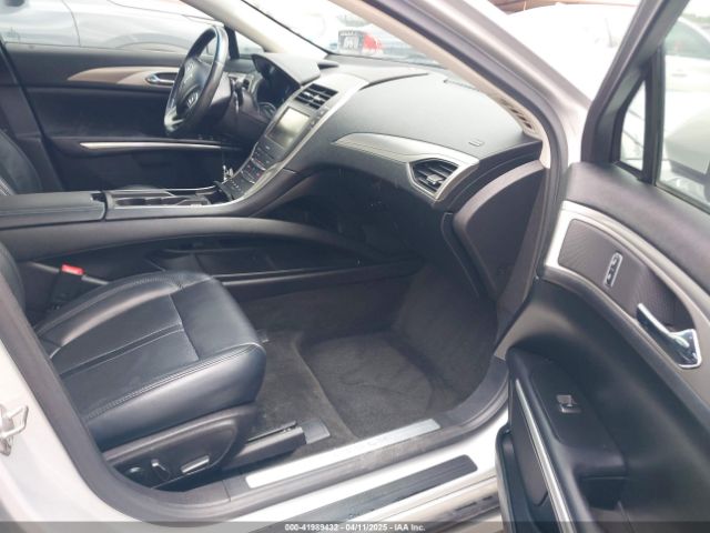3LN6L2LU6GR605724 Lincoln MKZ HYBRID