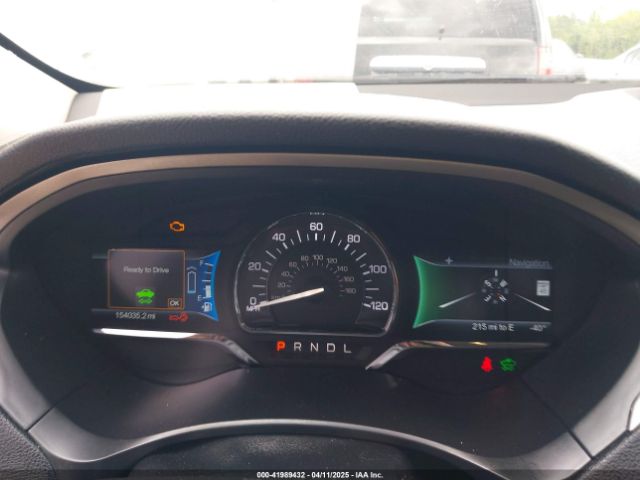 3LN6L2LU6GR605724 Lincoln MKZ HYBRID