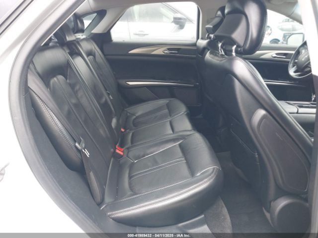 3LN6L2LU6GR605724 Lincoln MKZ HYBRID