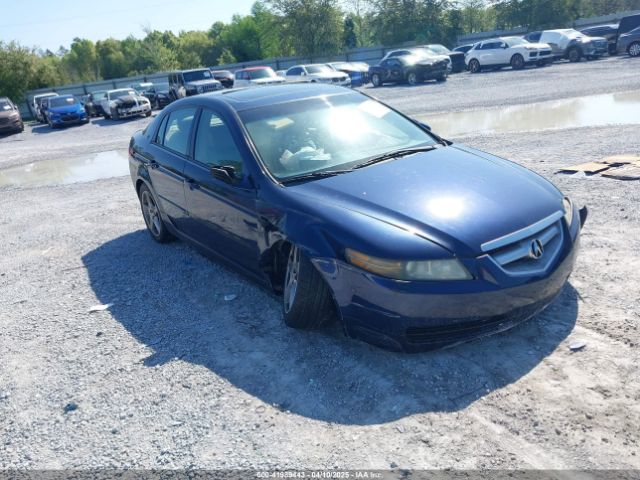 2004 ACURA TL 19UUA66254A034396 Photo 0