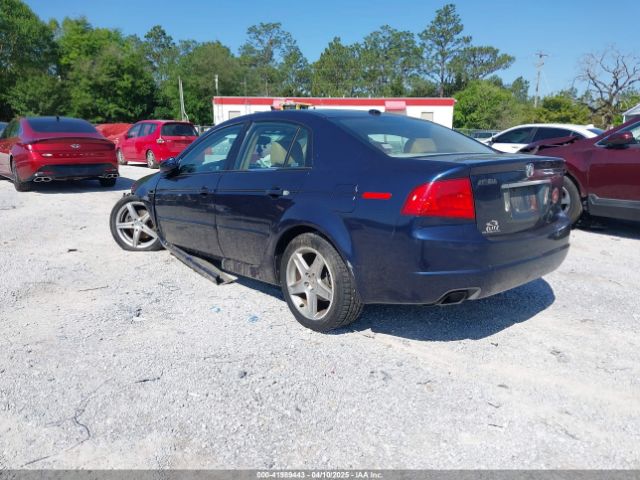 2004 ACURA TL 19UUA66254A034396 Photo 2