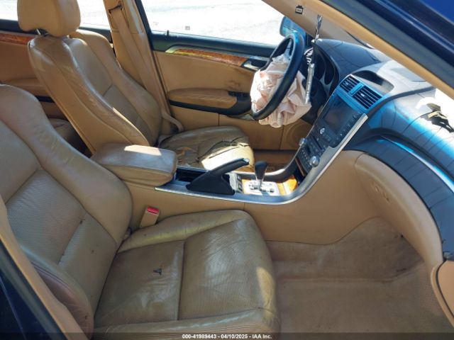 2004 ACURA TL 19UUA66254A034396 Photo 4