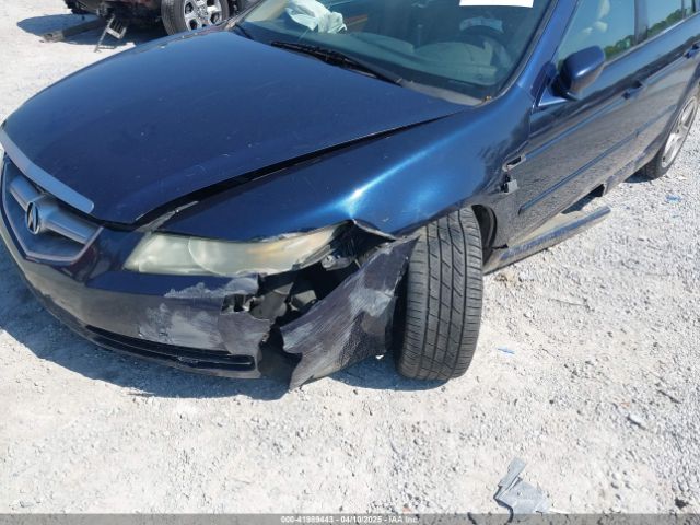 2004 ACURA TL 19UUA66254A034396 Photo 5
