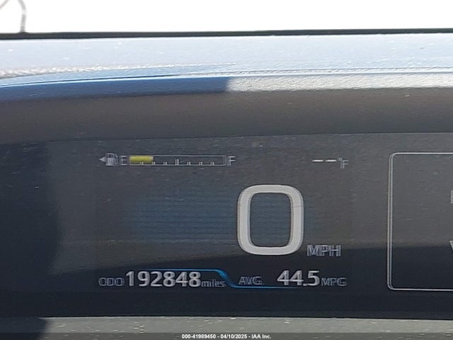 JTDKBRFU3J3068729 Toyota Prius Two