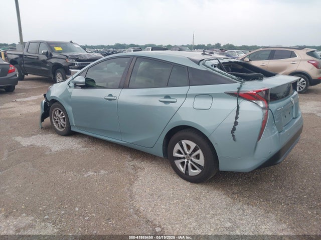 JTDKBRFU3J3068729 Toyota Prius Two