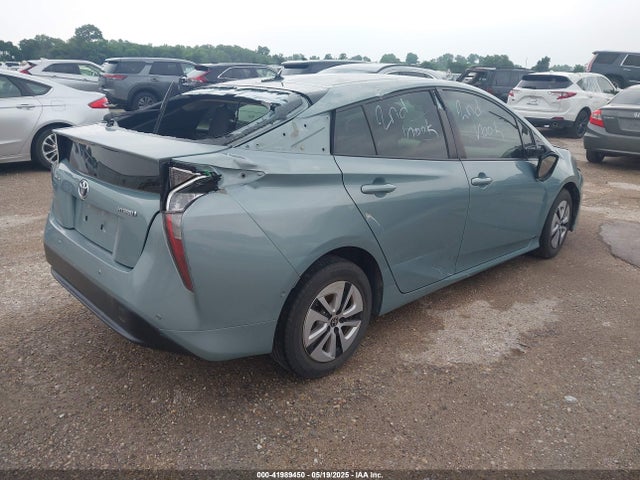 JTDKBRFU3J3068729 Toyota Prius Two