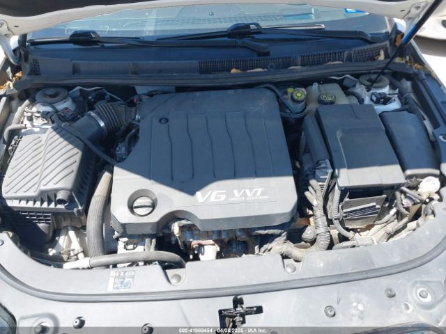 1G4GD5G31EF184266 Buick Lacrosse Premium I Group