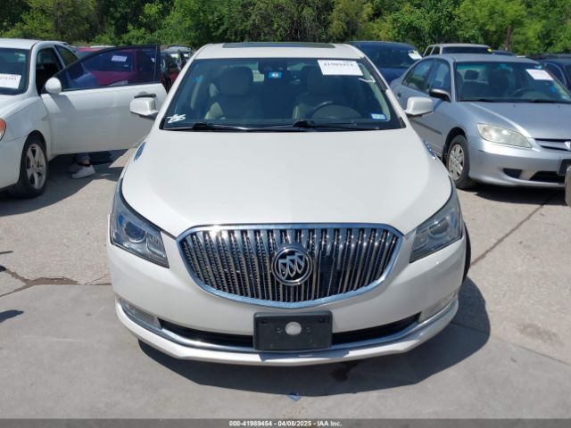 1G4GD5G31EF184266 Buick Lacrosse Premium I Group