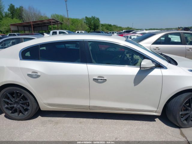 1G4GD5G31EF184266 Buick Lacrosse Premium I Group