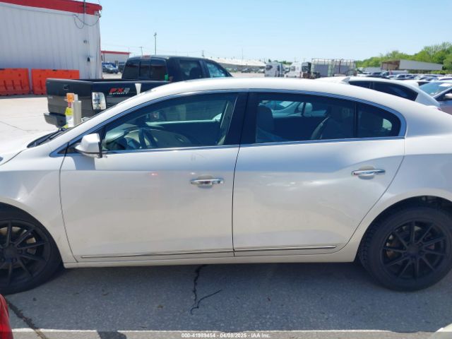 1G4GD5G31EF184266 Buick Lacrosse Premium I Group