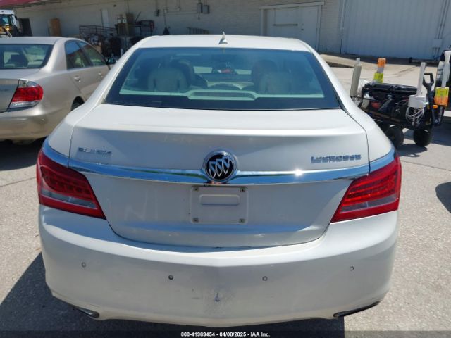 1G4GD5G31EF184266 Buick Lacrosse Premium I Group
