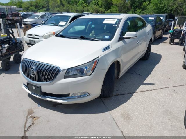 1G4GD5G31EF184266 Buick Lacrosse Premium I Group