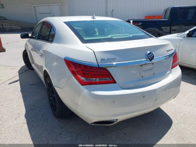 1G4GD5G31EF184266 Buick Lacrosse Premium I Group
