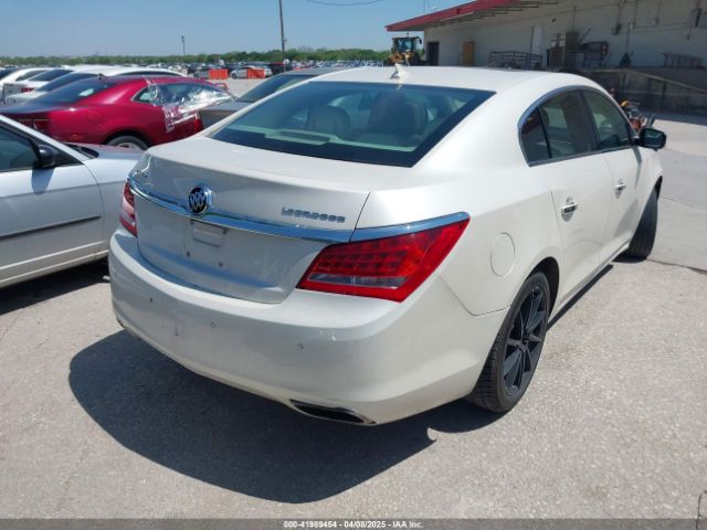 1G4GD5G31EF184266 Buick Lacrosse Premium I Group