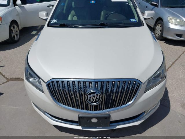 1G4GD5G31EF184266 Buick Lacrosse Premium I Group