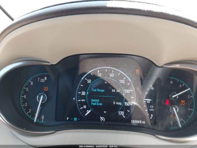 1G4GD5G31EF184266 Buick Lacrosse Premium I Group