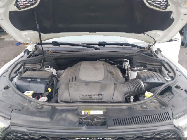 1C4SDHCT3MC572704 Dodge Durango R/t