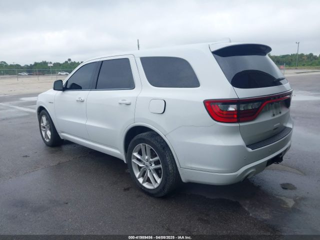 1C4SDHCT3MC572704 Dodge Durango R/t