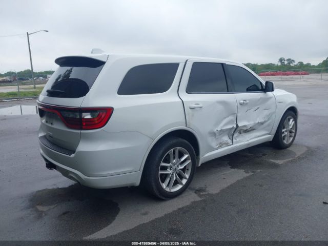 1C4SDHCT3MC572704 Dodge Durango R/t