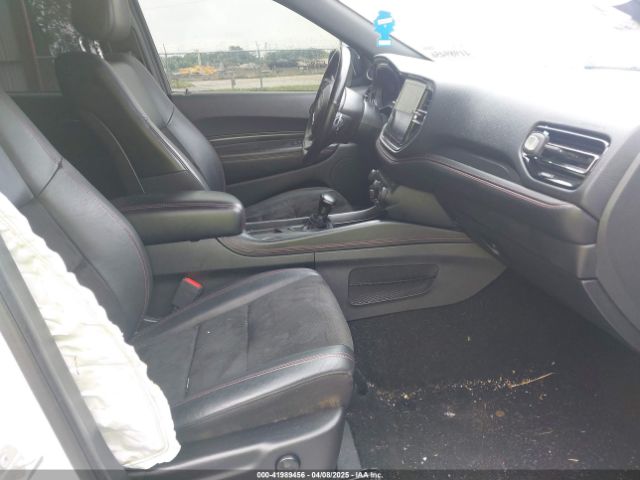 1C4SDHCT3MC572704 Dodge Durango R/t