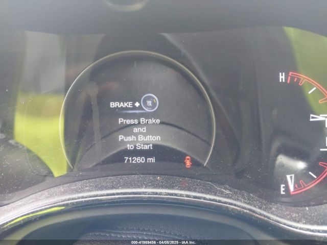 1C4SDHCT3MC572704 Dodge Durango R/t