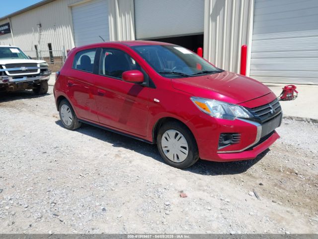 2021 MITSUBISHI MIRAGE ML32AUHJ2MH013143 Photo 0