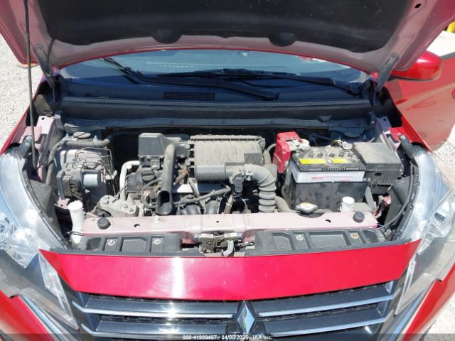 2021 MITSUBISHI MIRAGE ML32AUHJ2MH013143 Photo 9