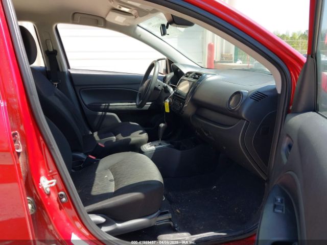 2021 MITSUBISHI MIRAGE ML32AUHJ2MH013143 Photo 4