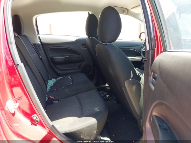 2021 MITSUBISHI MIRAGE ML32AUHJ2MH013143 Photo 7