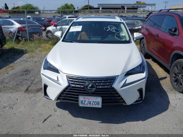JTJGARBZ1M5028701 Lexus NX 300