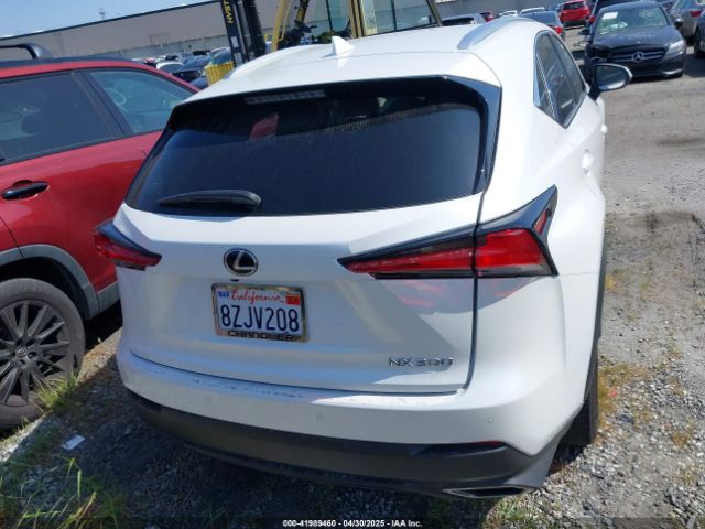 JTJGARBZ1M5028701 Lexus NX 300