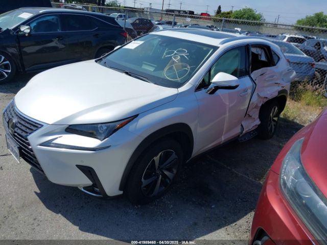 JTJGARBZ1M5028701 Lexus NX 300