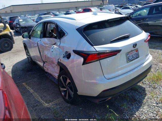 JTJGARBZ1M5028701 Lexus NX 300