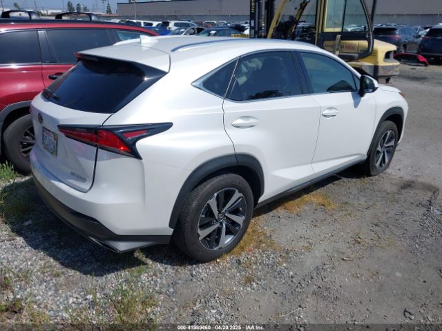 JTJGARBZ1M5028701 Lexus NX 300