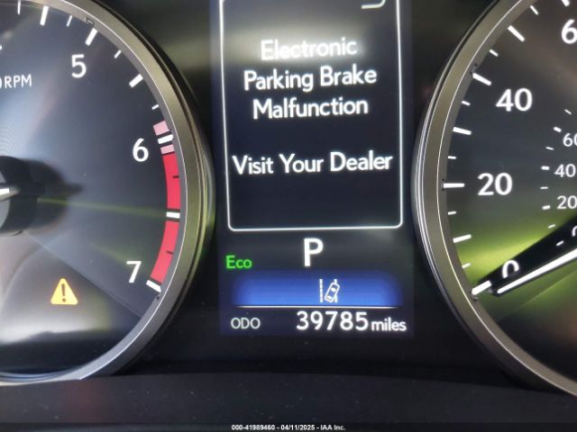 JTJGARBZ1M5028701 Lexus NX 300