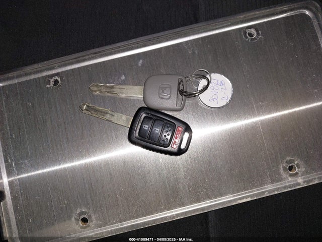 2HKRM4H3XEH616798 Honda CR-V LX