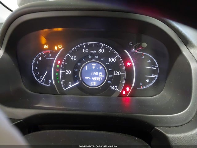 2HKRM4H3XEH616798 Honda CR-V LX