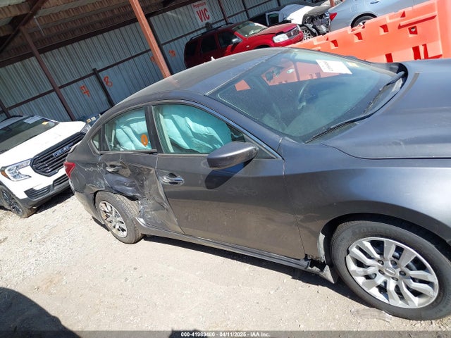 1N4AL3AP6JC283969 Nissan Altima 2.5 S
