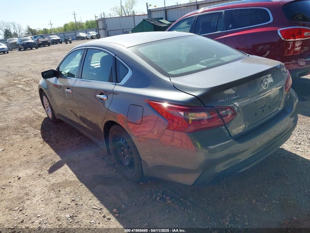 1N4AL3AP6JC283969 Nissan Altima 2.5 S