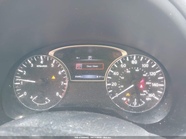 1N4AL3AP6JC283969 Nissan Altima 2.5 S